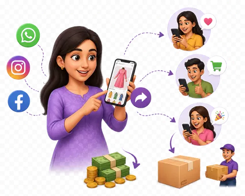 Pick & Share