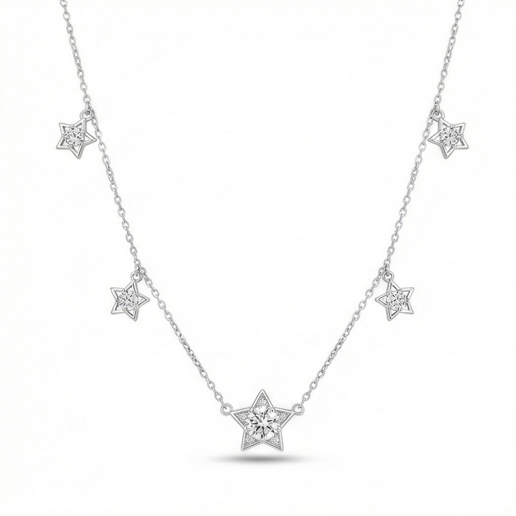 Charm Necklaces