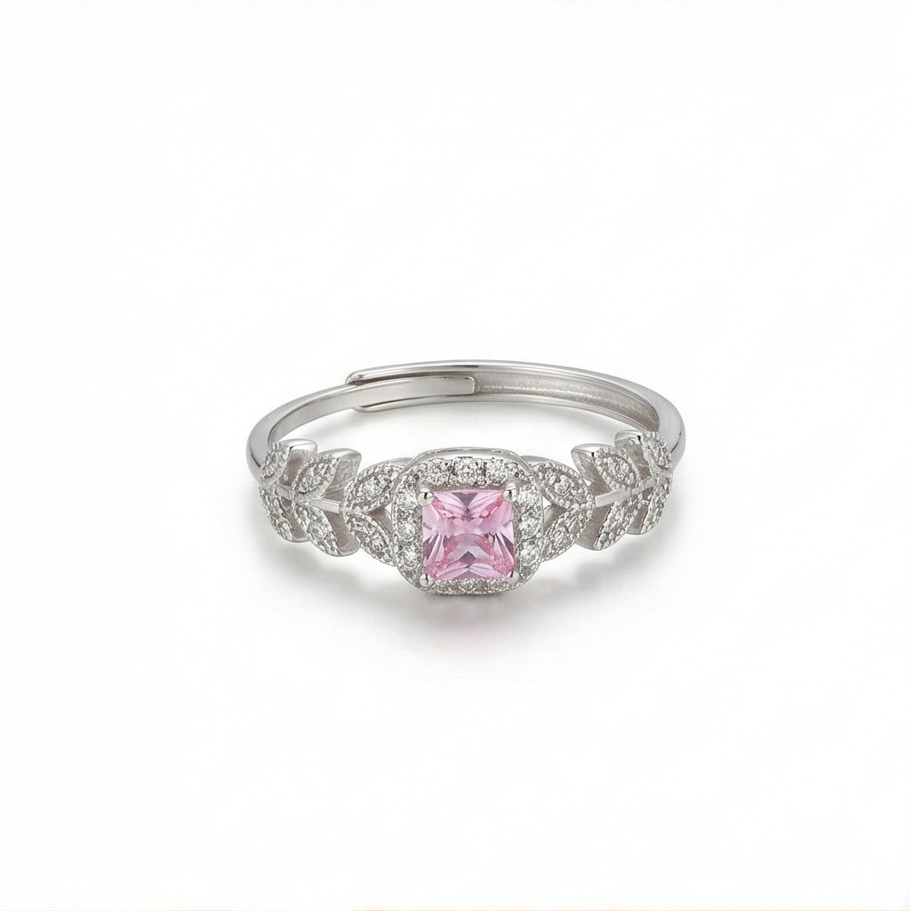 Cluster Rings