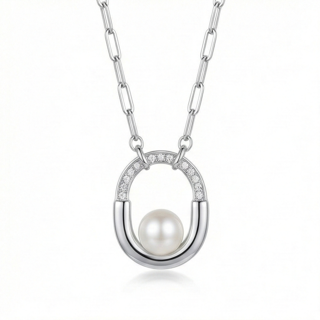 Pearl Necklaces