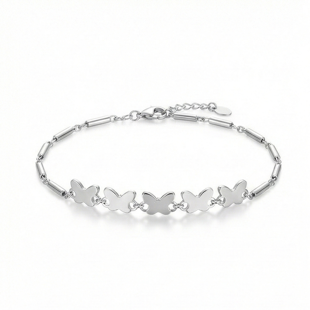 Chain Link Bracelets