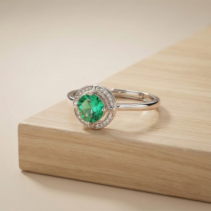 Halo Rings