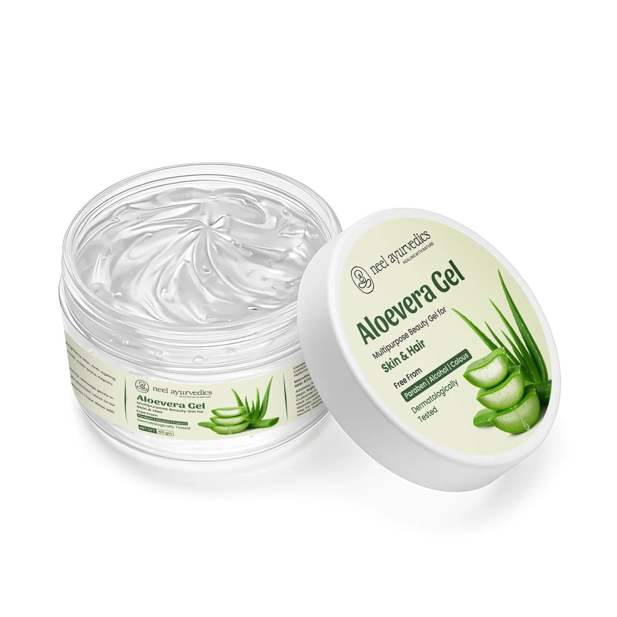 Neel Ayurvedics Aloevera Gel - 100 gm